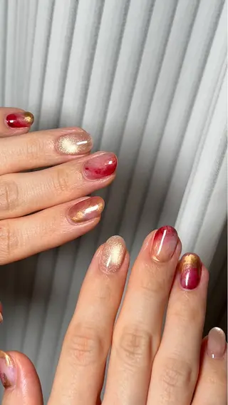 ネイル ネイリスト シンのネイルデザイン