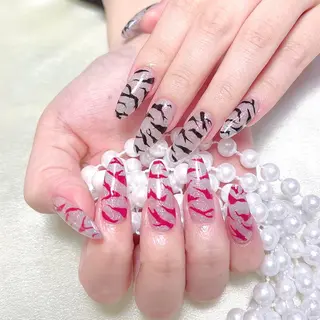 ネイル 🎀真紀 まき🎀のネイルデザイン