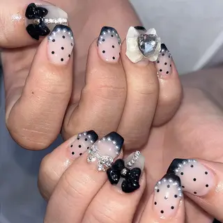 ネイル Nail Salon  Kのネイルデザイン