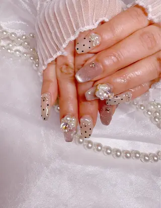 ネイル Nail Salon macherieのネイルデザイン