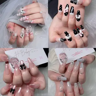 ネイル Hbaby nailのネイルデザイン