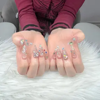 ネイル T.Lee Harajukuのネイルデザイン
