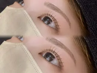 マツエク・マツパ dunie ⭐︎のマツエク・マツパデザイン