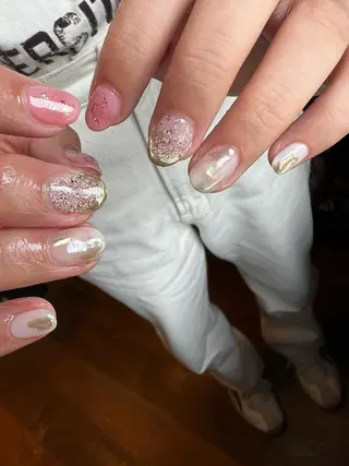 ネイル nailartist lisaのネイルデザイン