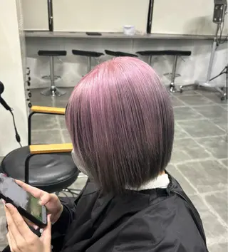 カットモデル募集 🦊ᩚここねのヘアスタイル