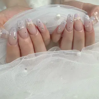 ネイル 東 千夏のネイルデザイン