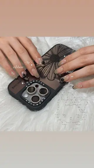 ネイル naillist sayoのネイルデザイン