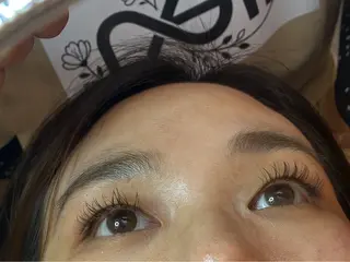 マツエク・マツパ Lienbeauty RiRiのマツエク・マツパデザイン