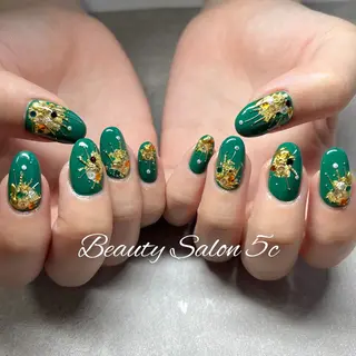 ネイル Salon 5c CHIAKIのネイルデザイン