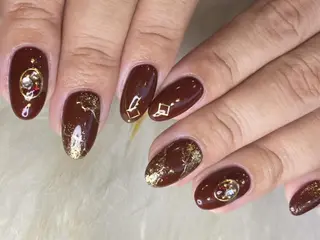 ネイル K. Airiのネイルデザイン