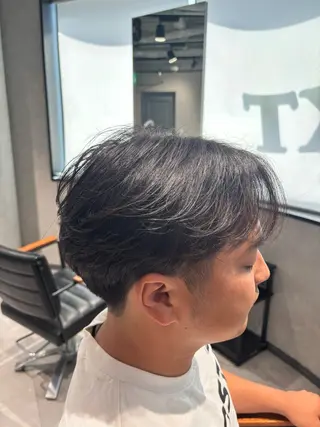 メンズ メンズ専門店NEXT NEO パーマ特化のヘアスタイル