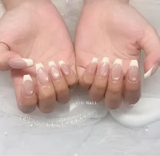 ネイル Hin Nailのネイルデザイン
