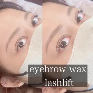 マツエク・マツパ bijou eyesalonの眉毛・アイブロウイメージ