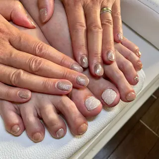 ネイル Nail Eyelash yのネイルデザイン