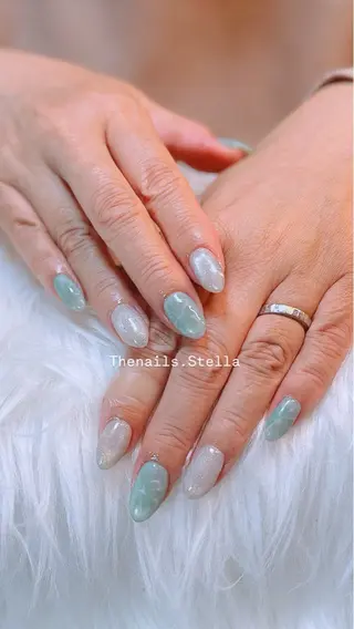 ネイル TheNails Stellaのネイルデザイン