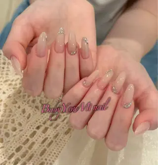 ネイル BabyYouMi ねねのネイルデザイン