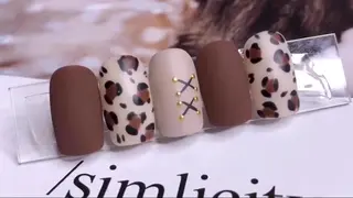 ネイル エ イのネイルデザイン
