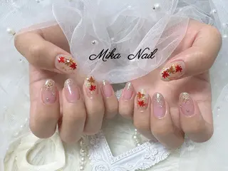 ネイル Mika Nailのネイルデザイン