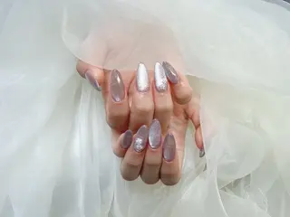 ネイル NailSalon✨ Écrinエクランのネイルデザイン