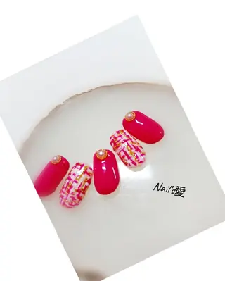 ネイル プライベートサロン Nail’s愛のネイルデザイン