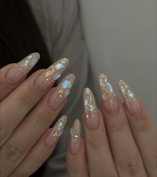 ネイル 🎀 NaNa_nailのネイルデザイン
