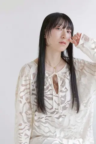 カラー レディースカット✨ なつき🫧のヘアスタイル