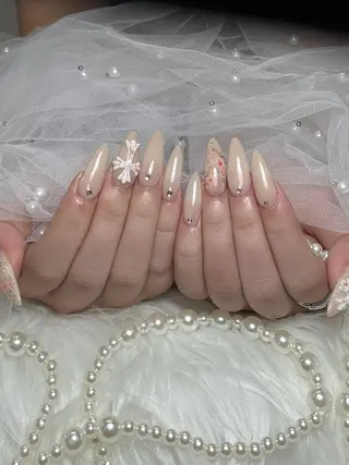 ネイル NEM nailstudioのネイルデザイン