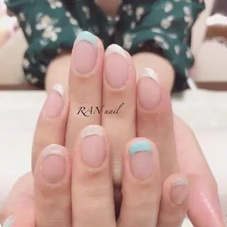 ネイル RAN nailのネイルデザイン