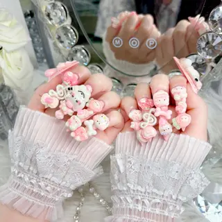ネイル Nova Nail Nambaのネイルデザイン