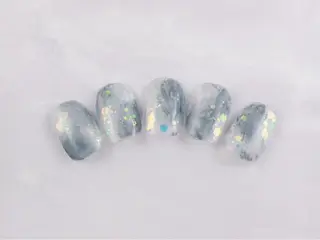 ネイル feminine nailのネイルデザイン