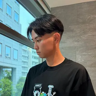 メンズ Yamada Ami🪐のヘアスタイル