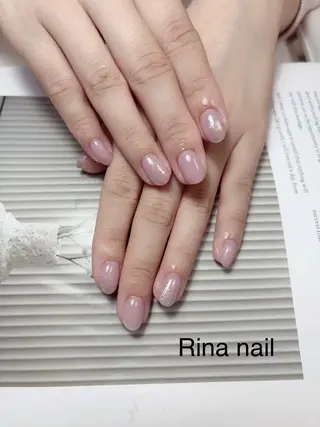 ネイル リナ ネイルサロンのネイルデザイン