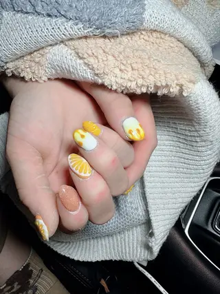 ネイル Mira Nail Studioのネイルデザイン