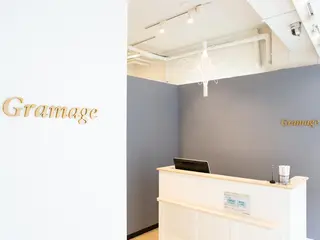 Gramage まつパ・パリジェンヌのマツエク・マツパデザイン