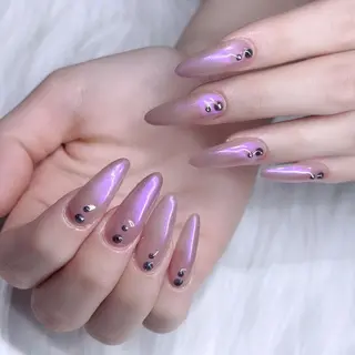ネイル Queen‘s なんのネイルデザイン