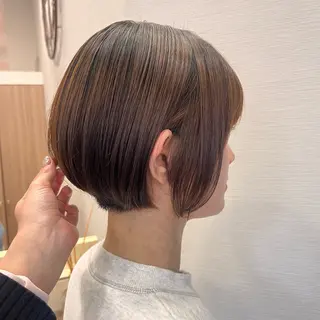 ショート 🫧 mana🫧のヘアスタイル