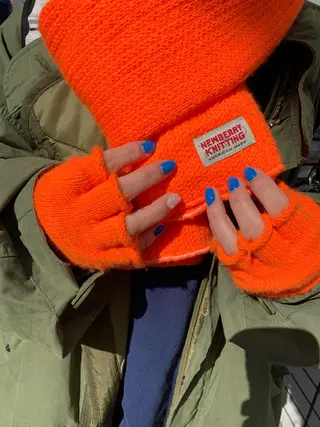 ネイル ［BOSS］ RINNOのネイルデザイン