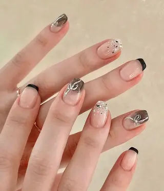 ネイル Molly _nailのネイルデザイン