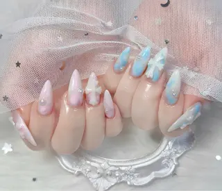 ネイル Hana Nail Salonのネイルデザイン