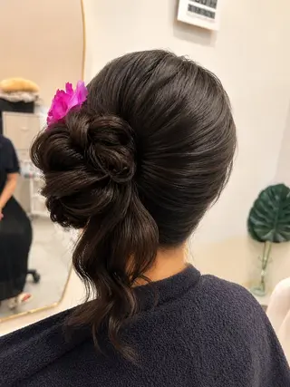 ヘアアレンジ アイデザイナーズ 与野店のその他イメージ