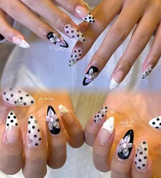 ネイル Sora  Nail Studioのネイルデザイン
