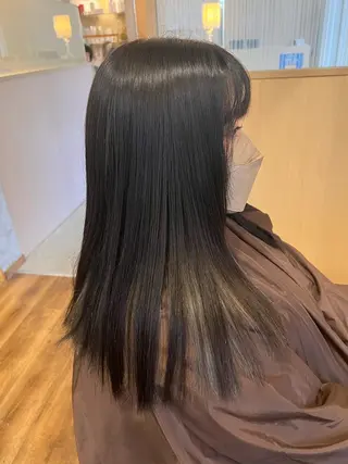 ロング カラー 🌻井上 マリー🌻のヘアスタイル