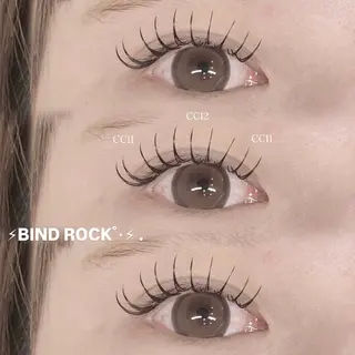 マツエク・マツパ JuQ💎 Riokaのマツエク・マツパデザイン