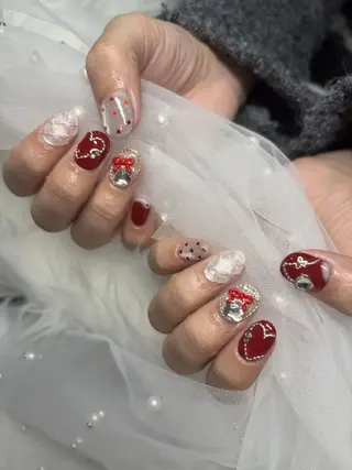 ネイル Mermaid Nail♡Akariのネイルデザイン