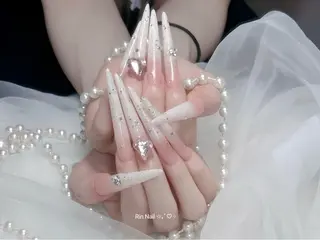 ネイル Rin Nail 新大久保店のネイルデザイン