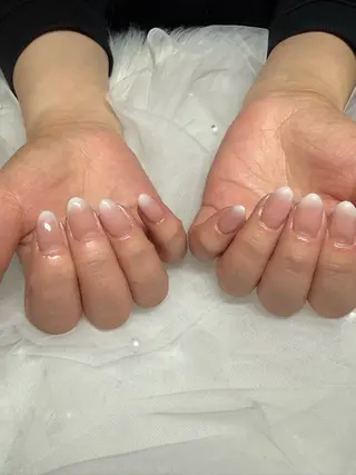ネイル belle nail 1552のネイルデザイン