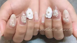 ネイル nailsalon Laule'aのネイルデザイン