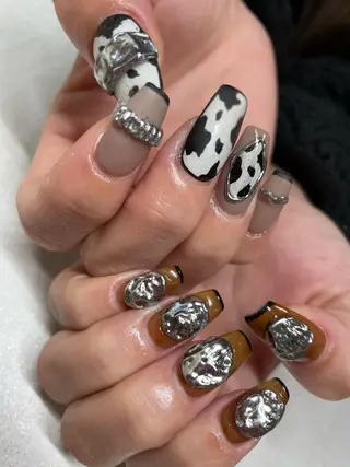 ネイル M☆NAIL asamiのネイルデザイン