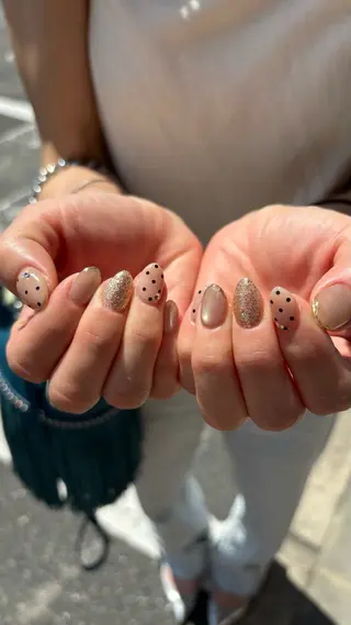 ネイル 二分 恵美のネイルデザイン