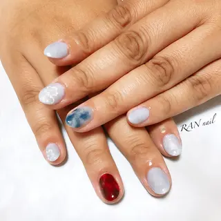 ネイル RAN nailのネイルデザイン